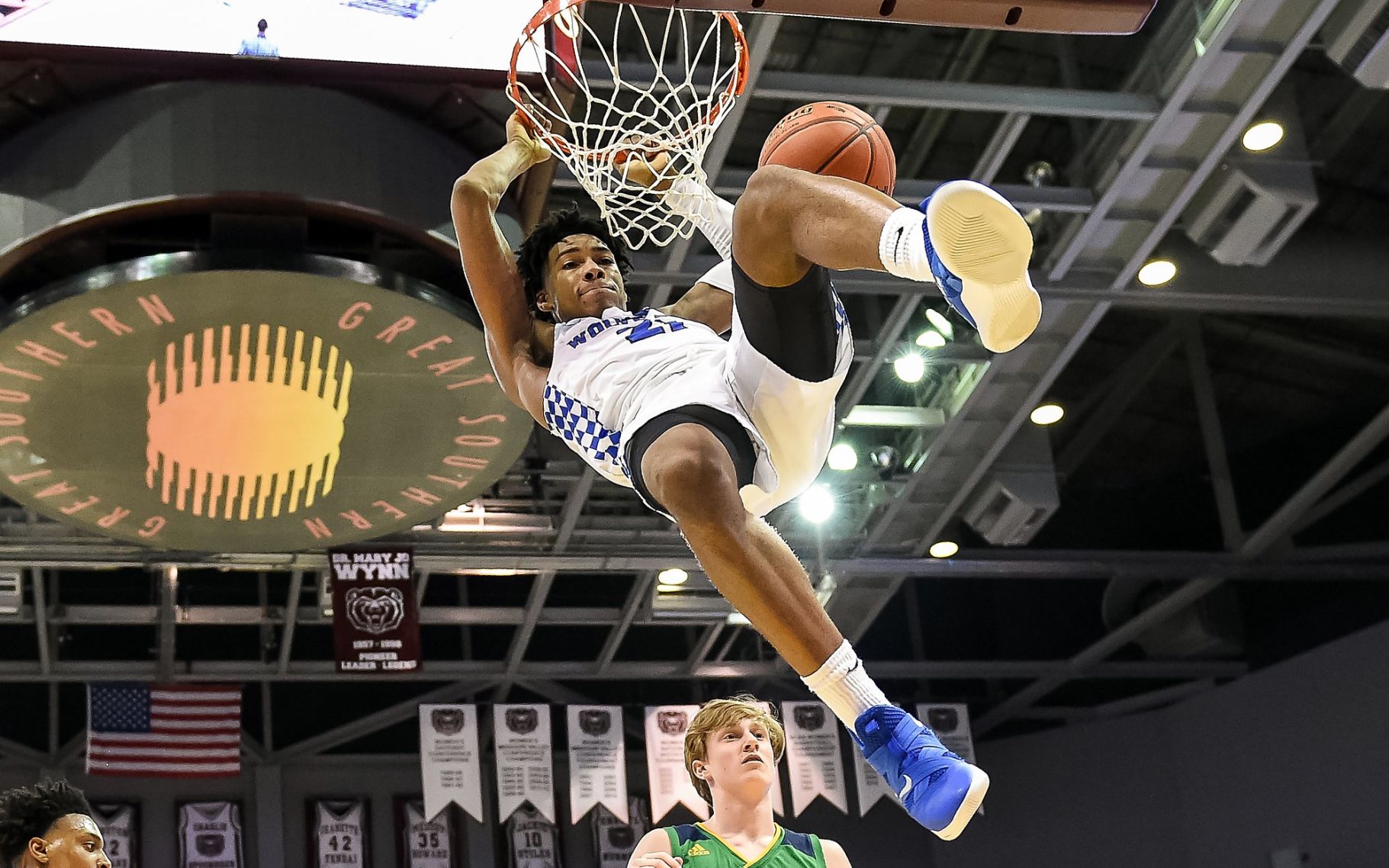 Vashon 69, Springfield Catholic 59